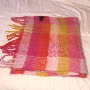 Anthropologie Scarf/Wrap